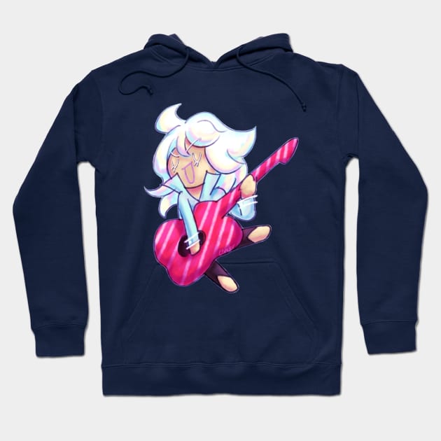 Rockstar Cookie Hoodie by IngoPotato